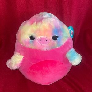 Abilene the Ostrich 14” Squishmallows Plush NWT